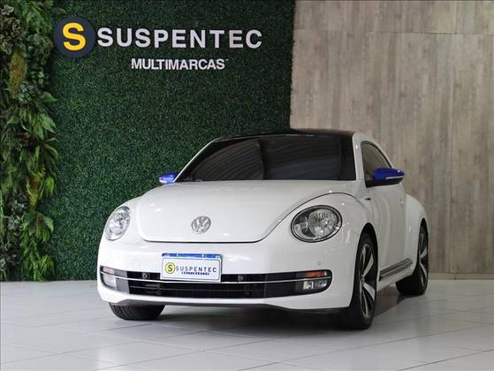 VOLKSWAGEN FUSCA 2.0 TSI 16V GASOLINA 2P AUTOMÁTICO